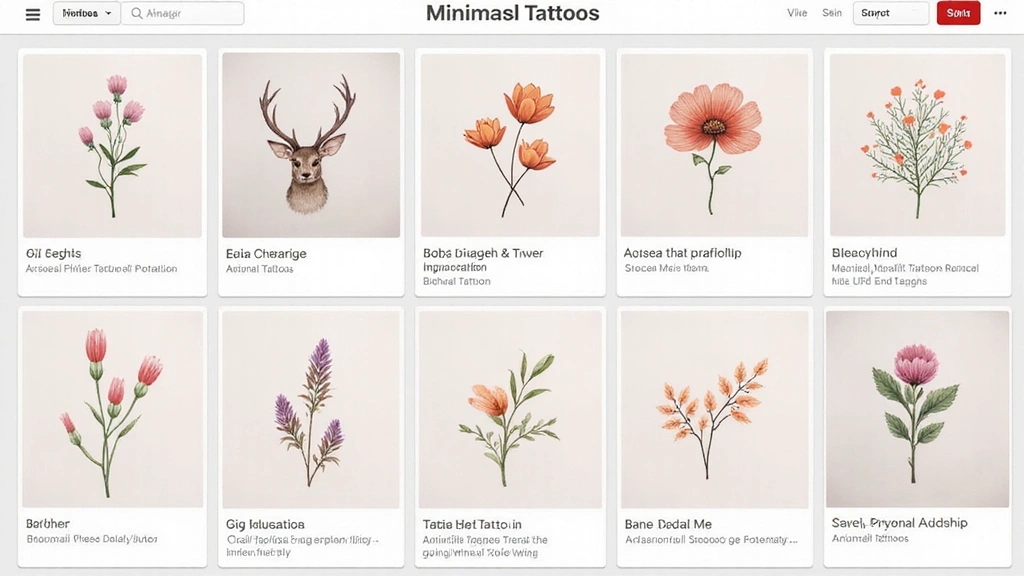 21+ Small Tattoo Ideas With Meaning That Will Inspire You