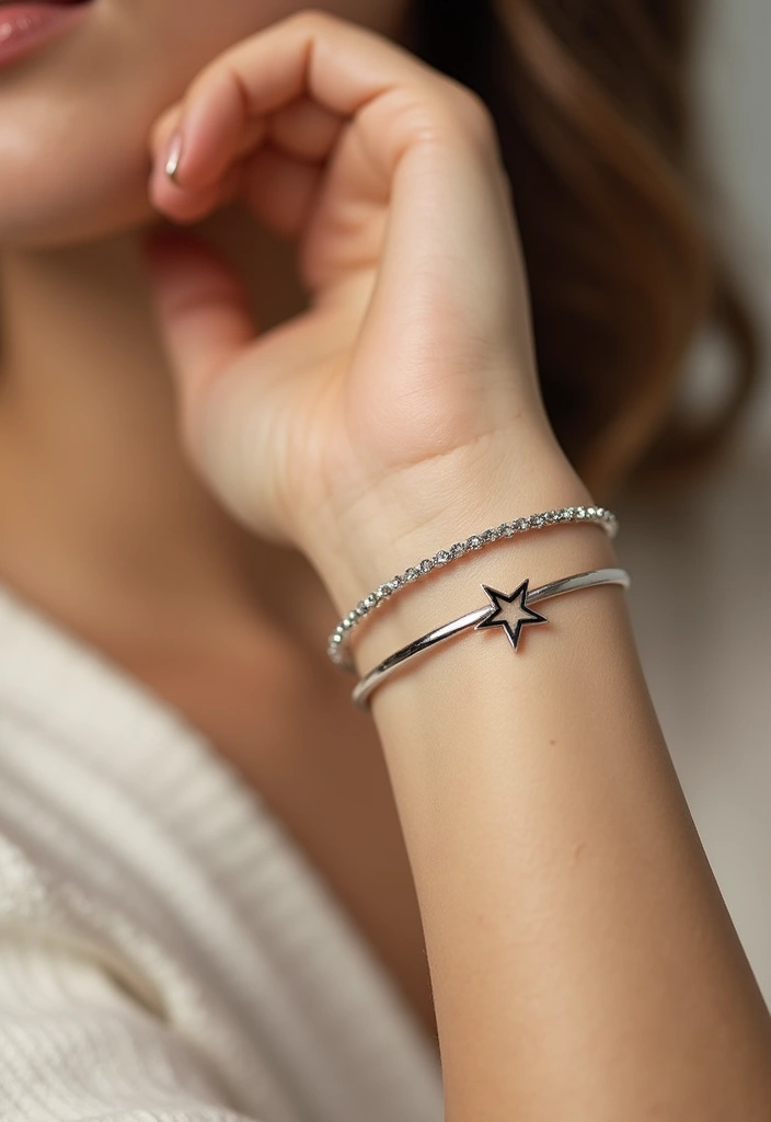 22+ Small Tattoo Ideas For Women: Cute & Meaningful Designs - 12. Tiny Star