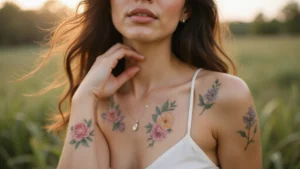 22+ Small Tattoo Ideas For Women: Cute & Meaningful Designs