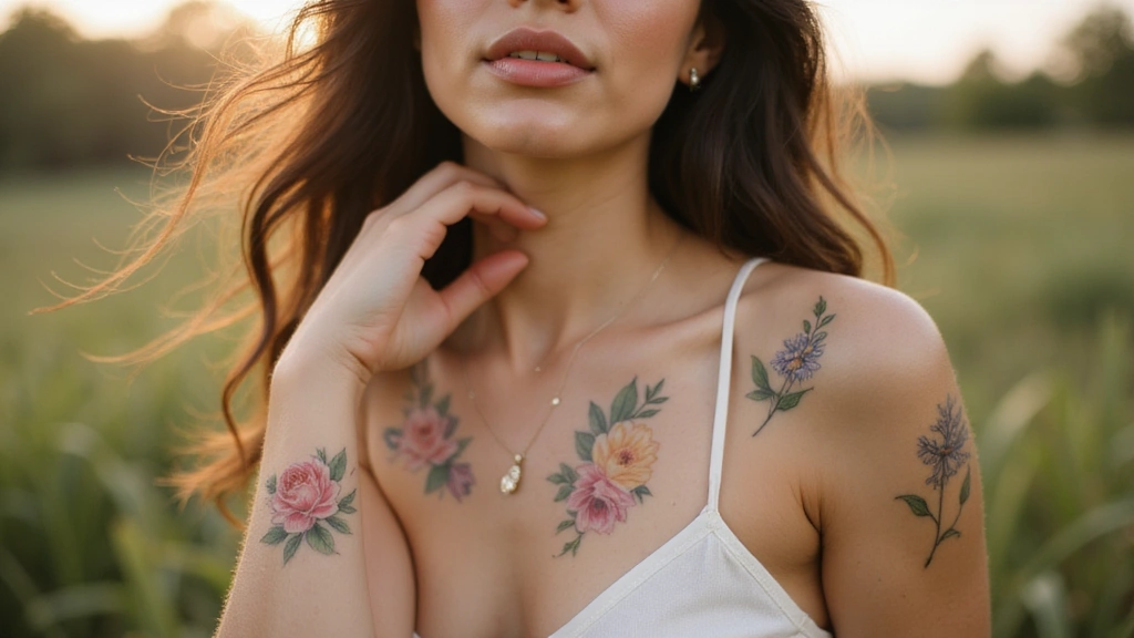 22+ Small Tattoo Ideas For Women: Cute & Meaningful Designs