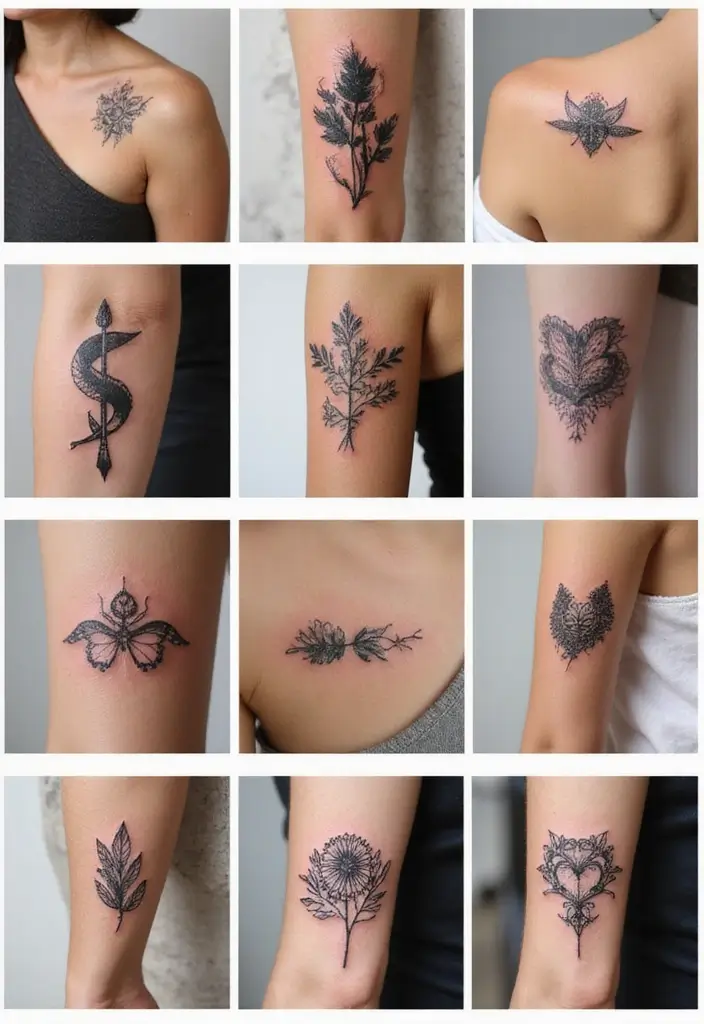 23+ Small Tattoo Ideas Meaningful For Your Next Ink - Conclusion
