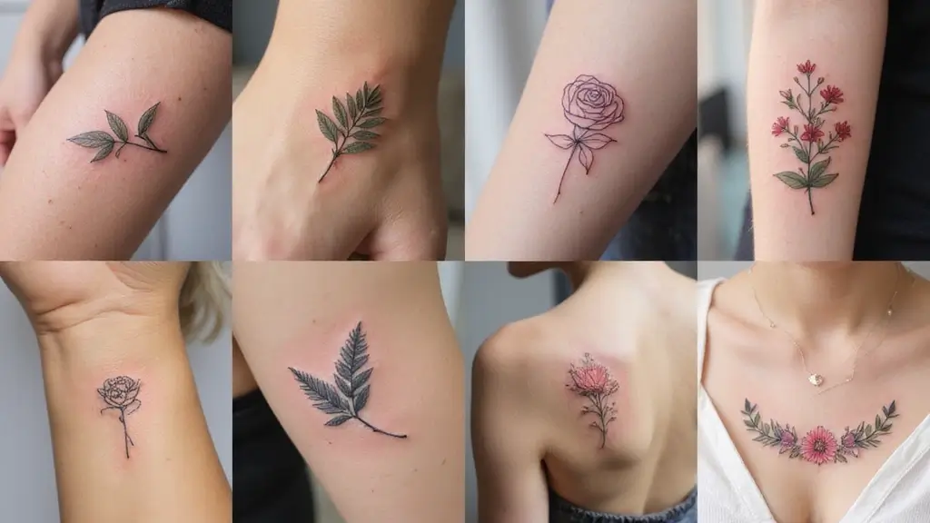 23+ Small Tattoo Ideas Meaningful For Your Next Ink