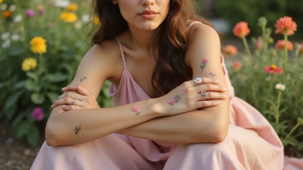 24+ Small Tattoo Ideas Women Love In 2025