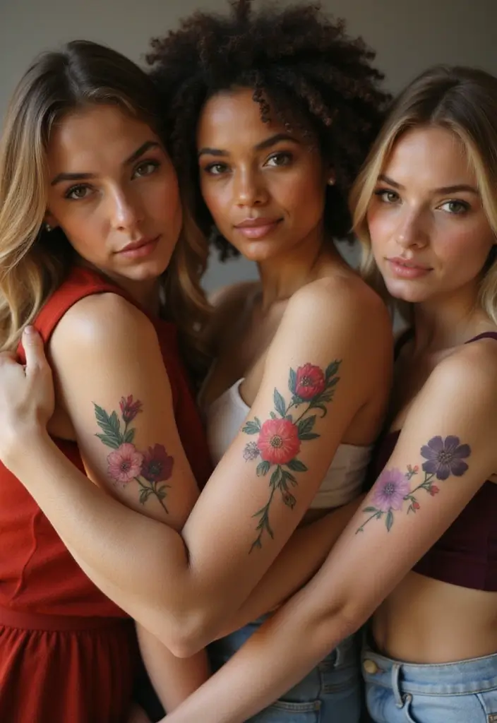 25+ Small Tattoo Ideas For Women: Simple Arm Placement - Conclusion