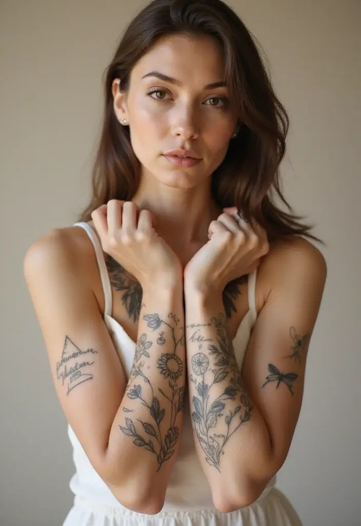 26+ Tattoos For Women Arm: Unique & Stylish Choices - Conclusion