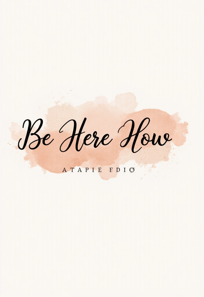 27+ Quote Tattoos For Women: Words That Empower & Inspire - 7. 'Be Here Now'