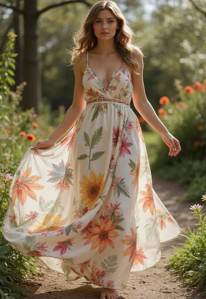 28+ Sleeve Tattoos For Women: Creative Full Arm Designs - 16. Seasonal Floral Themes