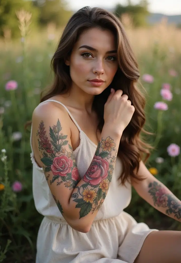 29+ Arm Sleeve Tattoos For Women: Trendy & Bold Ideas - Conclusion