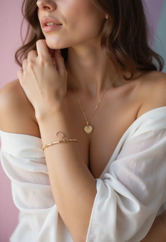 33+ Tattoos For Women Meaningful: Ideas With Deep Symbolism - 5. The Crescent Moon