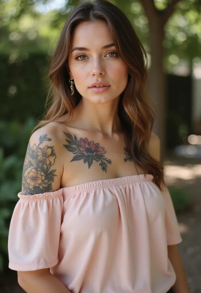 35+ Shoulder Tattoo Ideas For Women: Elegant & Chic Choices - Conclusion