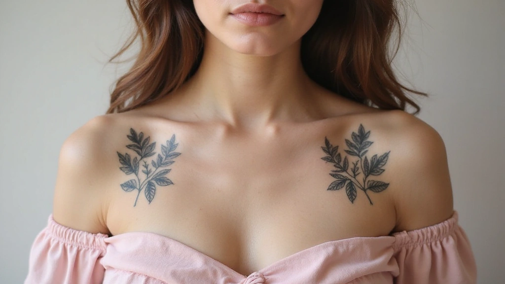35+ Shoulder Tattoo Ideas For Women: Elegant & Chic Choices