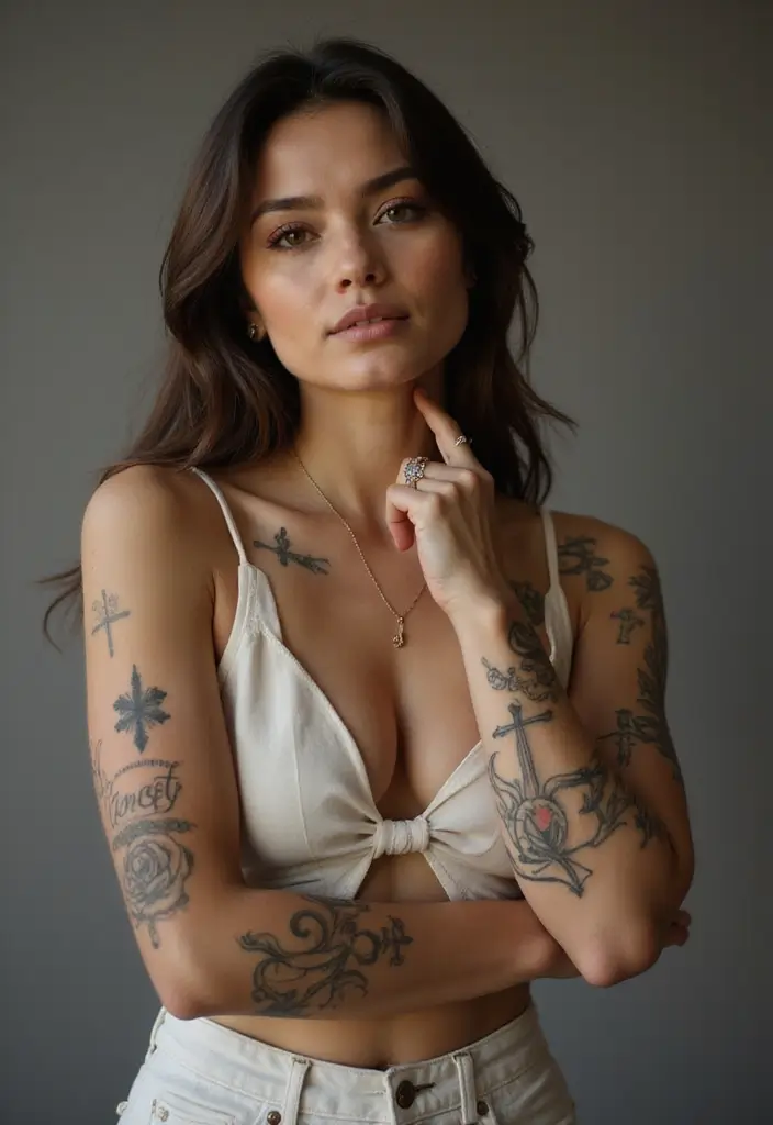 40+ Cross Tattoos For Women: Spiritual & Stylish Inspiration - Conclusion