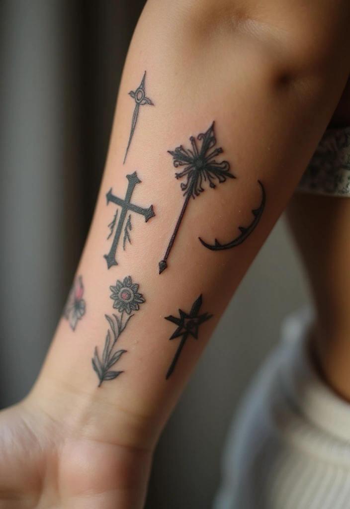 43+ Small Christian Tattoos For Women: Meaningful Spiritual Ink - Conclusion