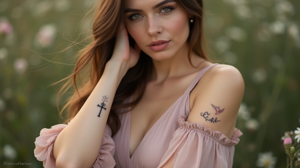 44+ Christian Tattoos For Women Unique: Creative Faith-Based Designs