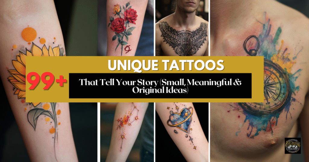 Unique Tattoos