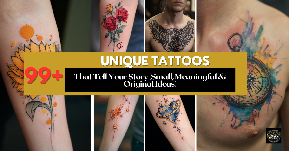 Unique Tattoos