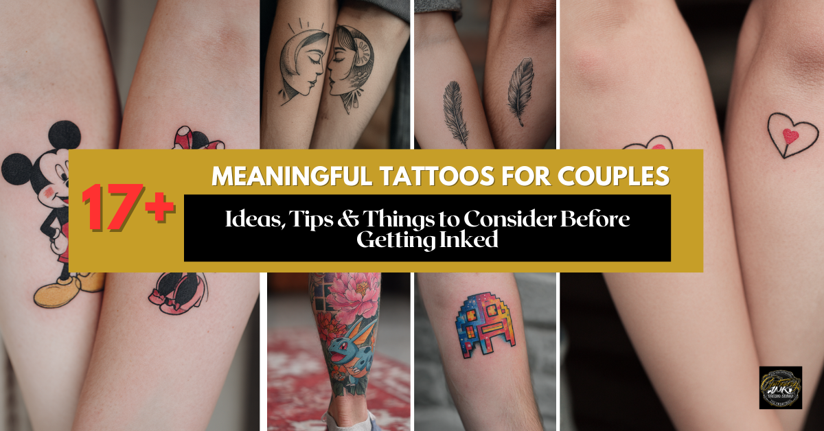 tattoos for couples