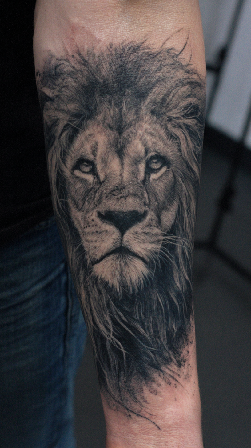Animal Tattoos