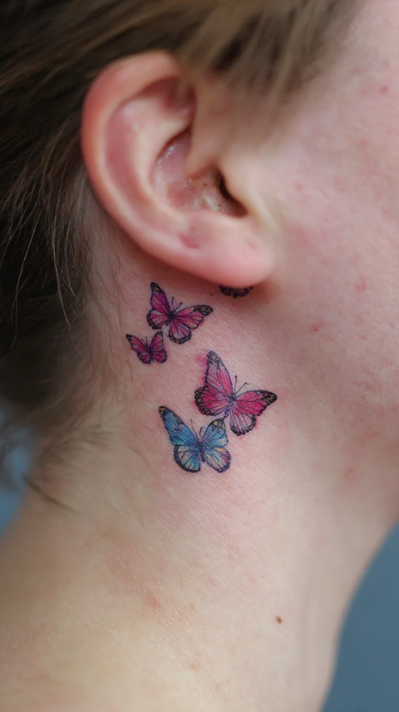 Butterflies