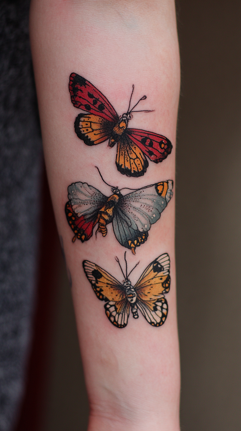 Classic Butterflies