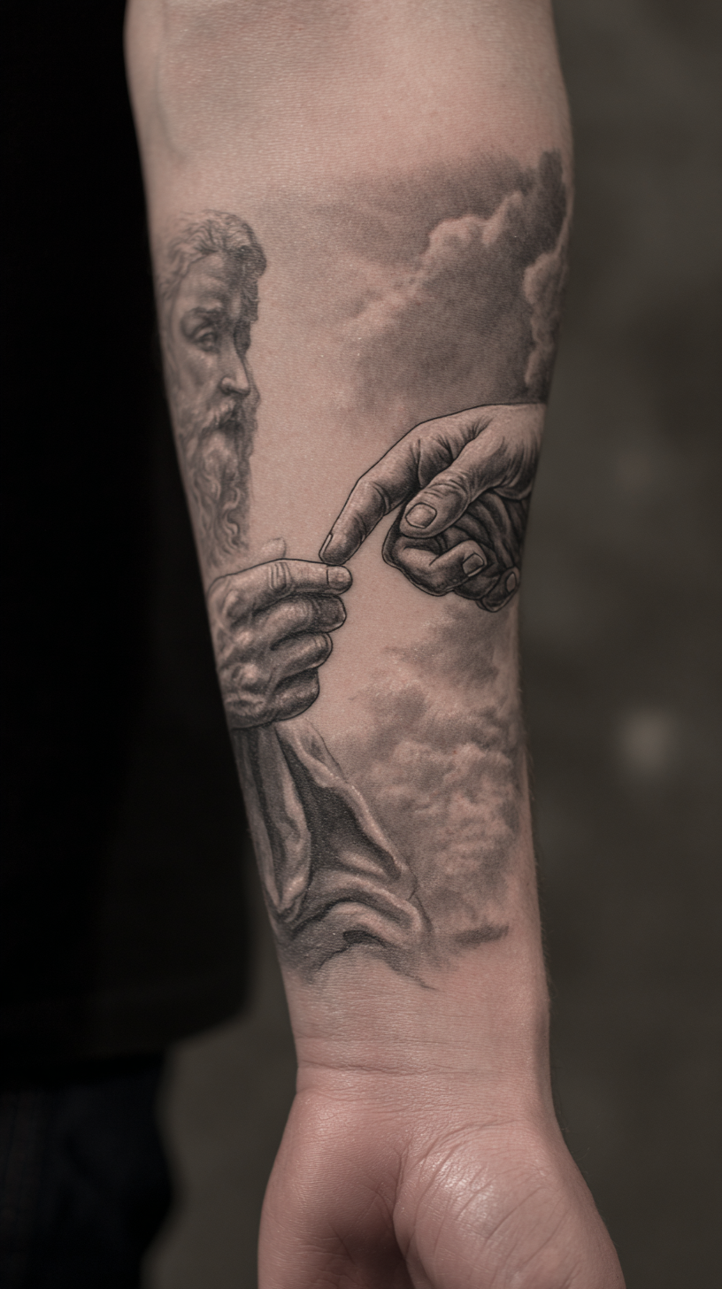 Miscellaneous Tattoos