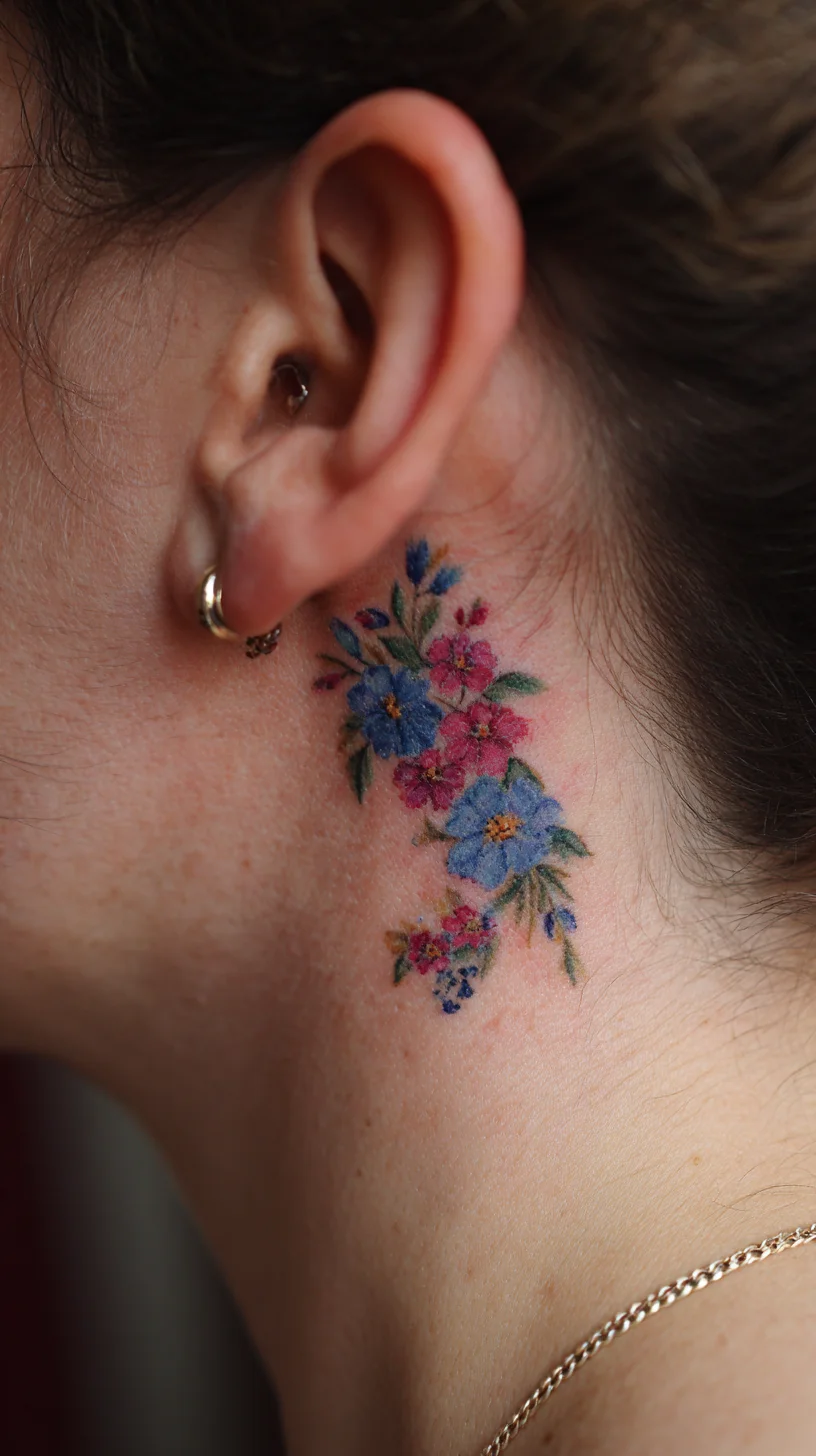 Dainty Florals