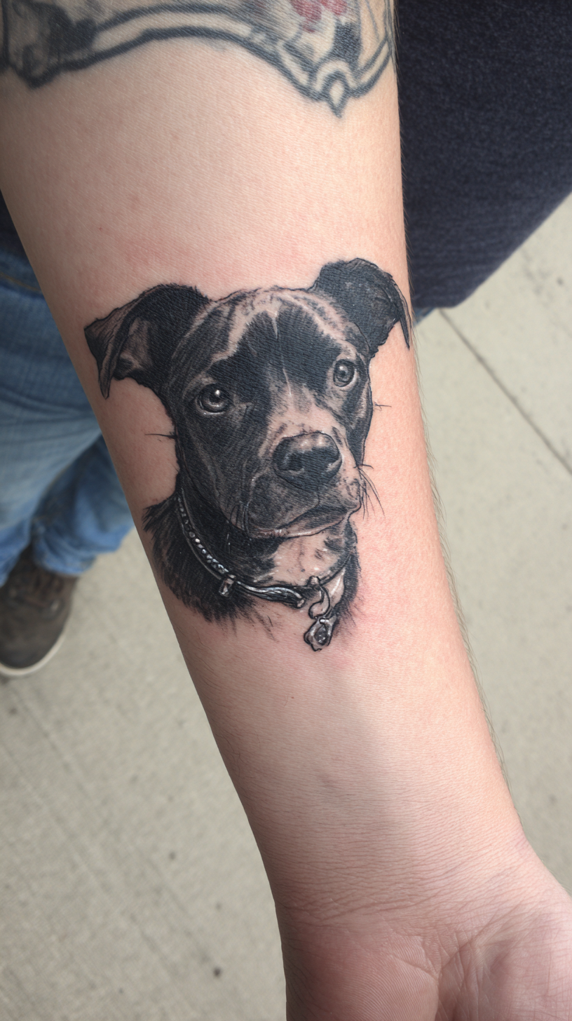 Man’s best friend