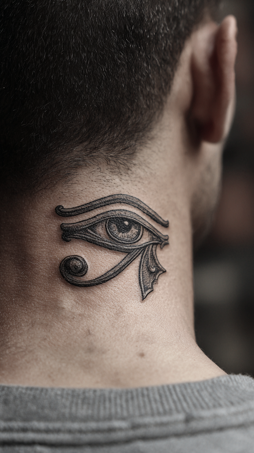 Eye of Horus: Symbol of protection, power, and good health