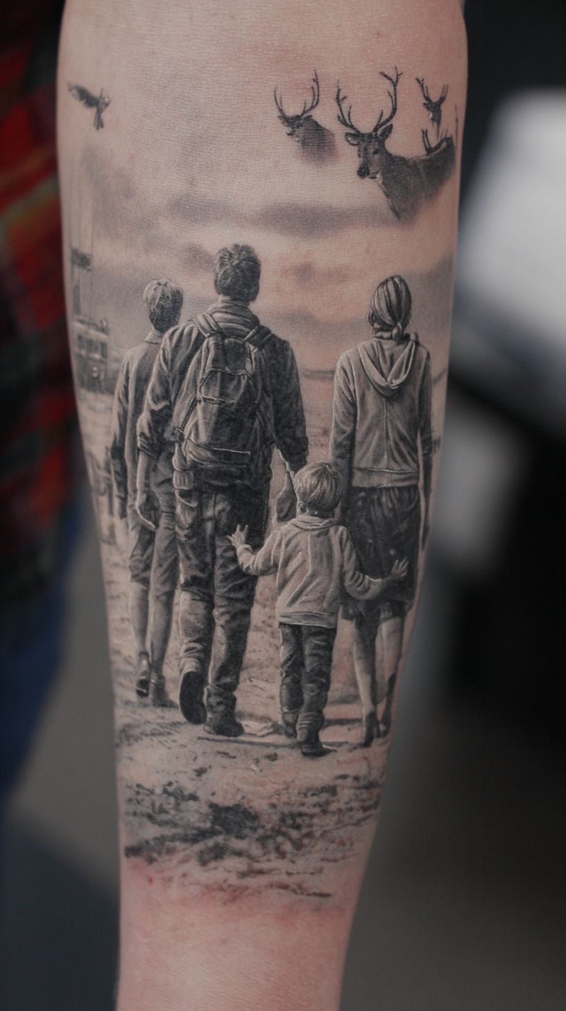 Family Tattoos