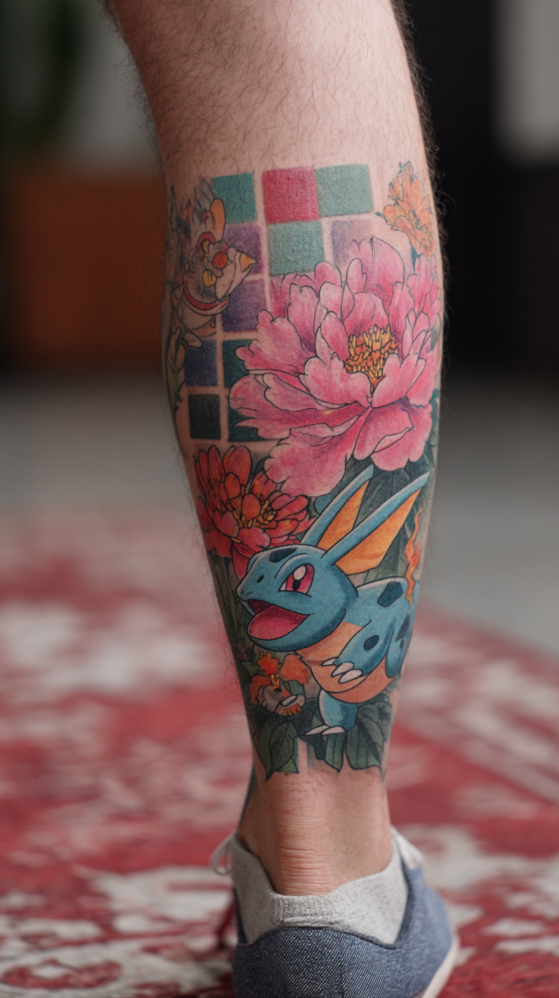 Favorite Pokemons