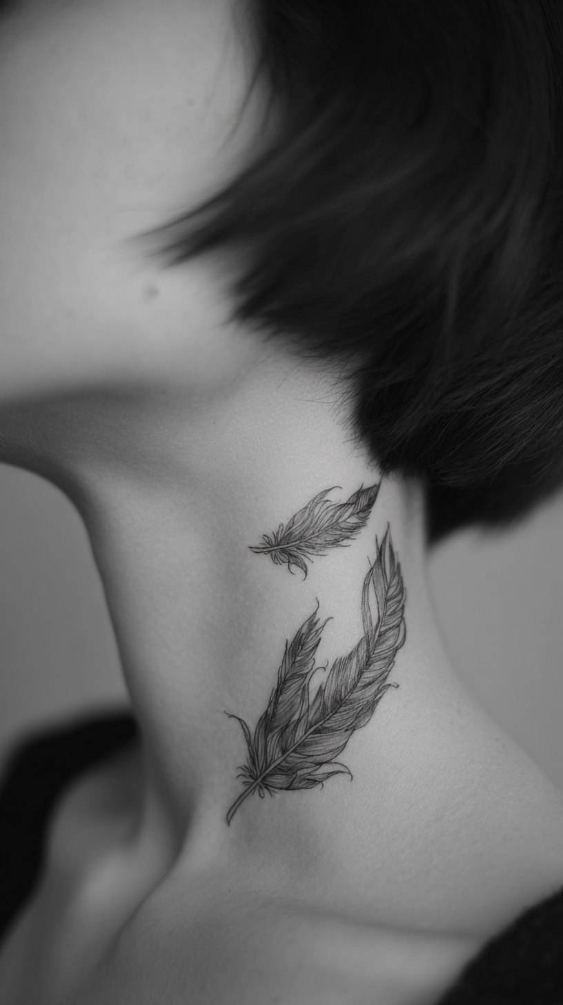 Symbolic Tattoos