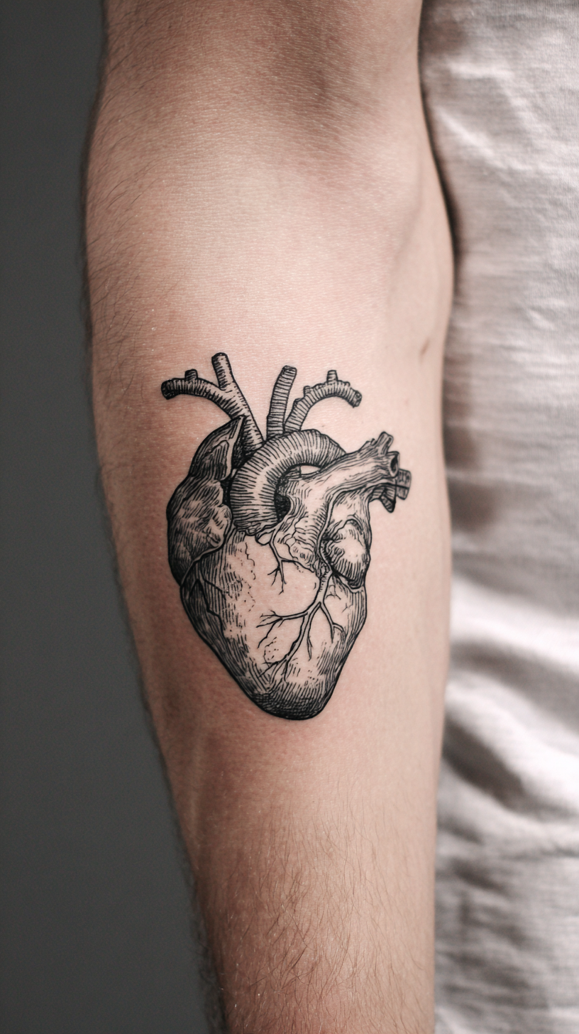 Heart Tattoo
