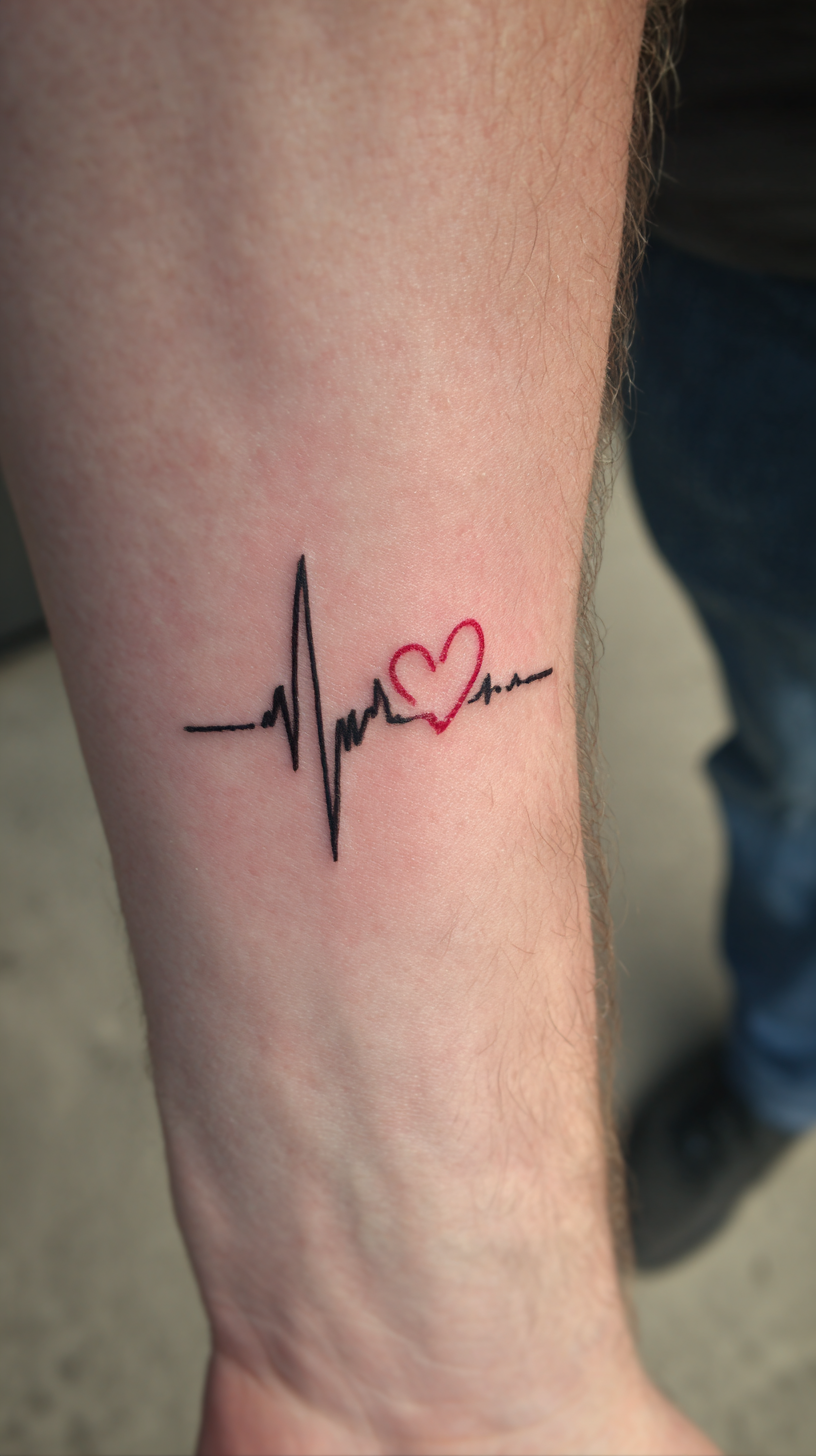 A heartbeat