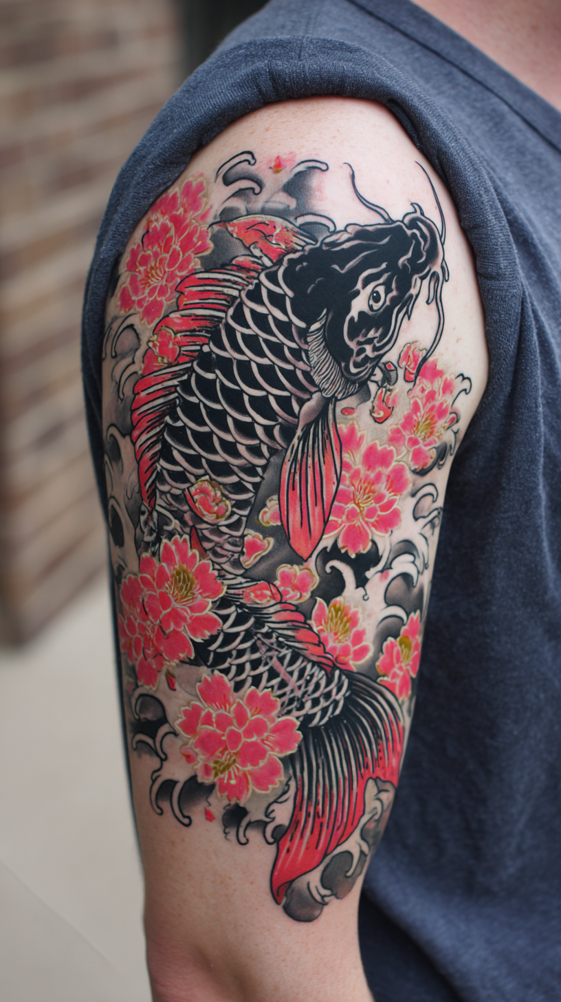 Japanese (Irezumi) Tattoos