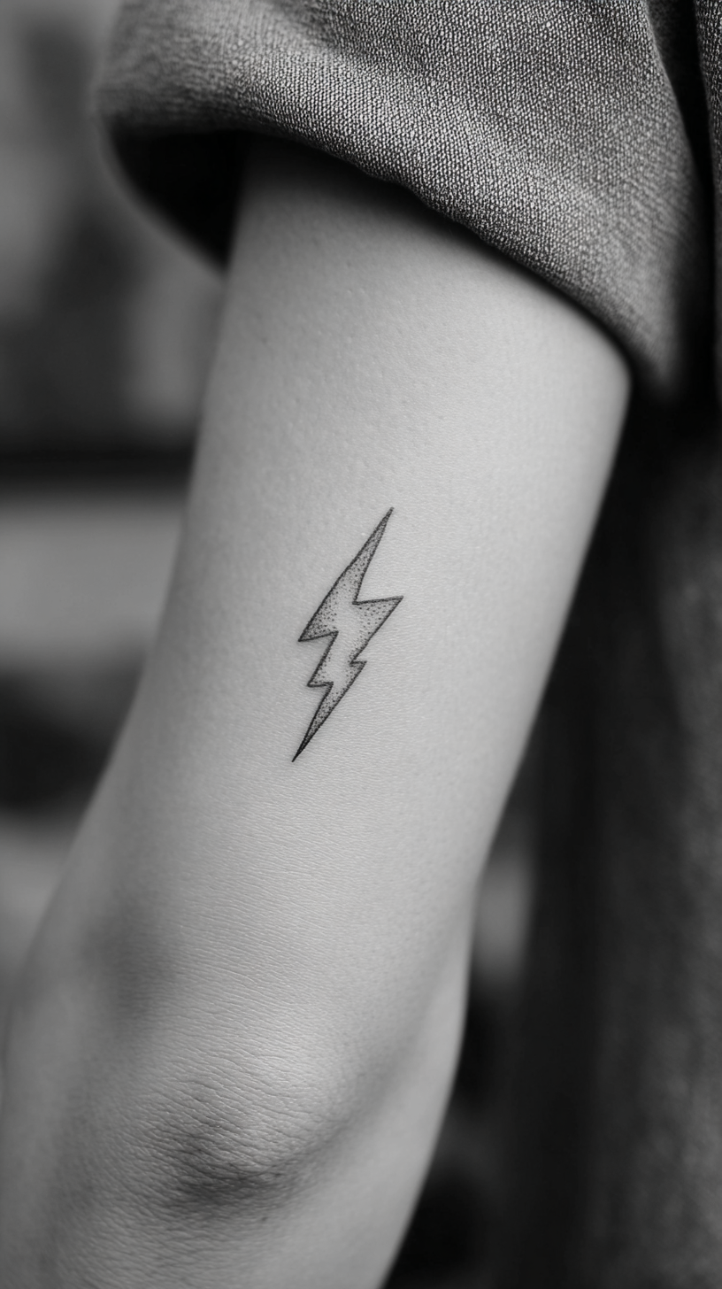 Lightning bolt