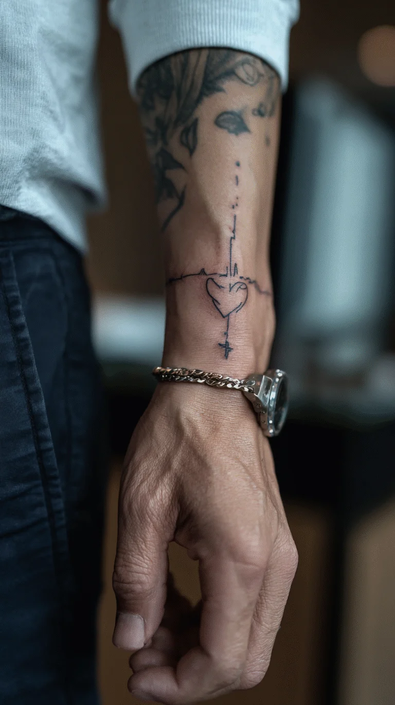 40 Best Wrist Tattoos for Men: Meaningful Designs & Ideas 2025 ...