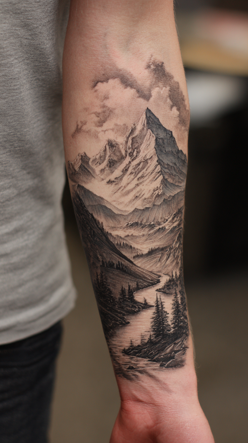 Mountains
