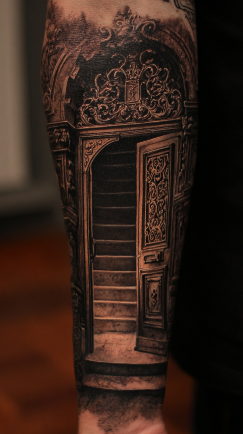 Open Door