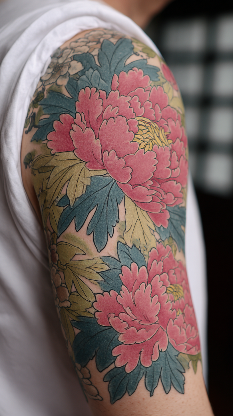 Peony (Botan)