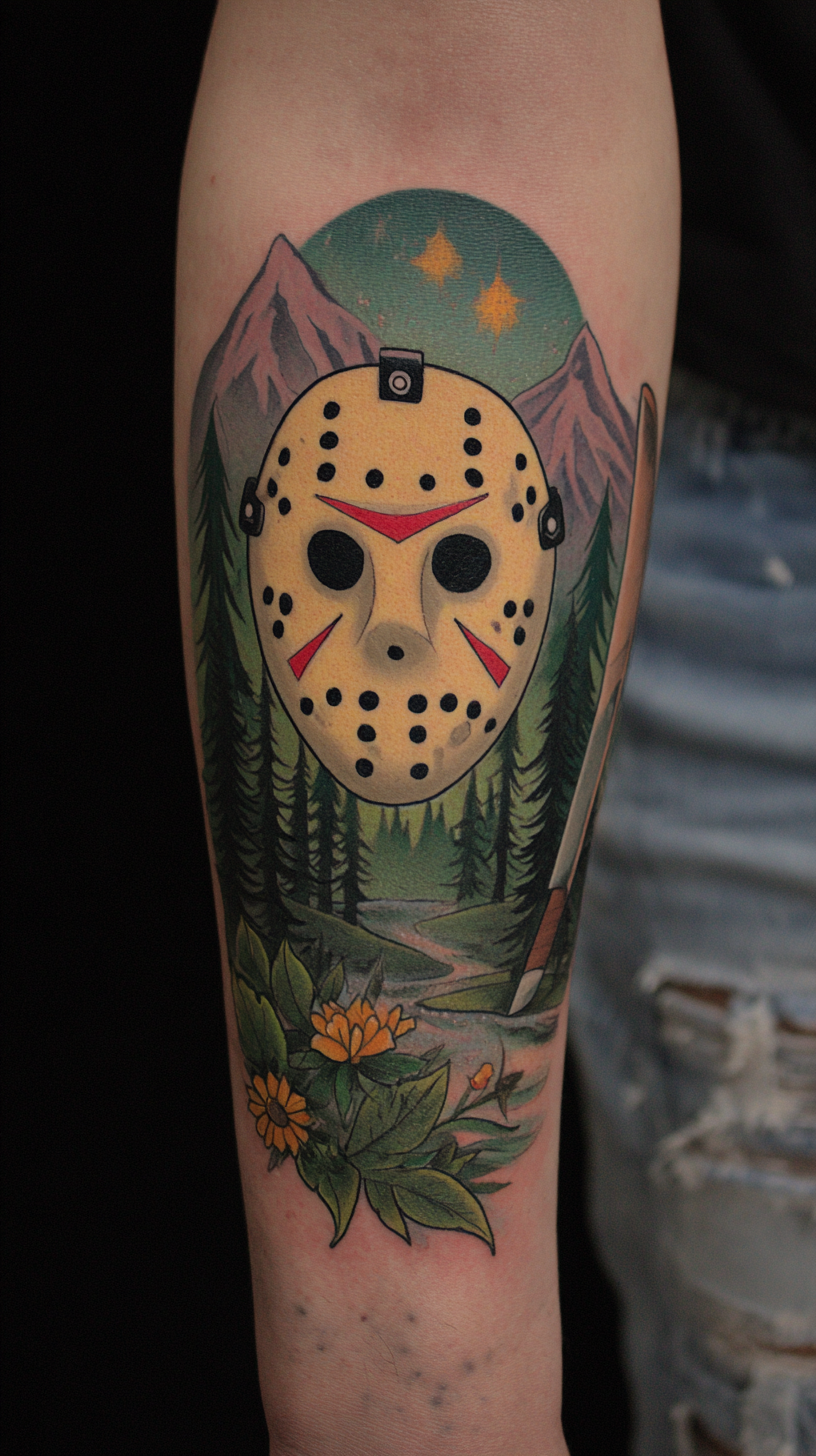Pop Culture Tattoos