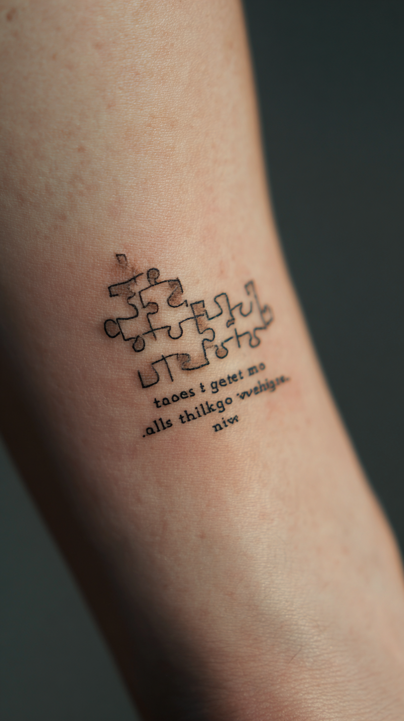 Puzzle Quote