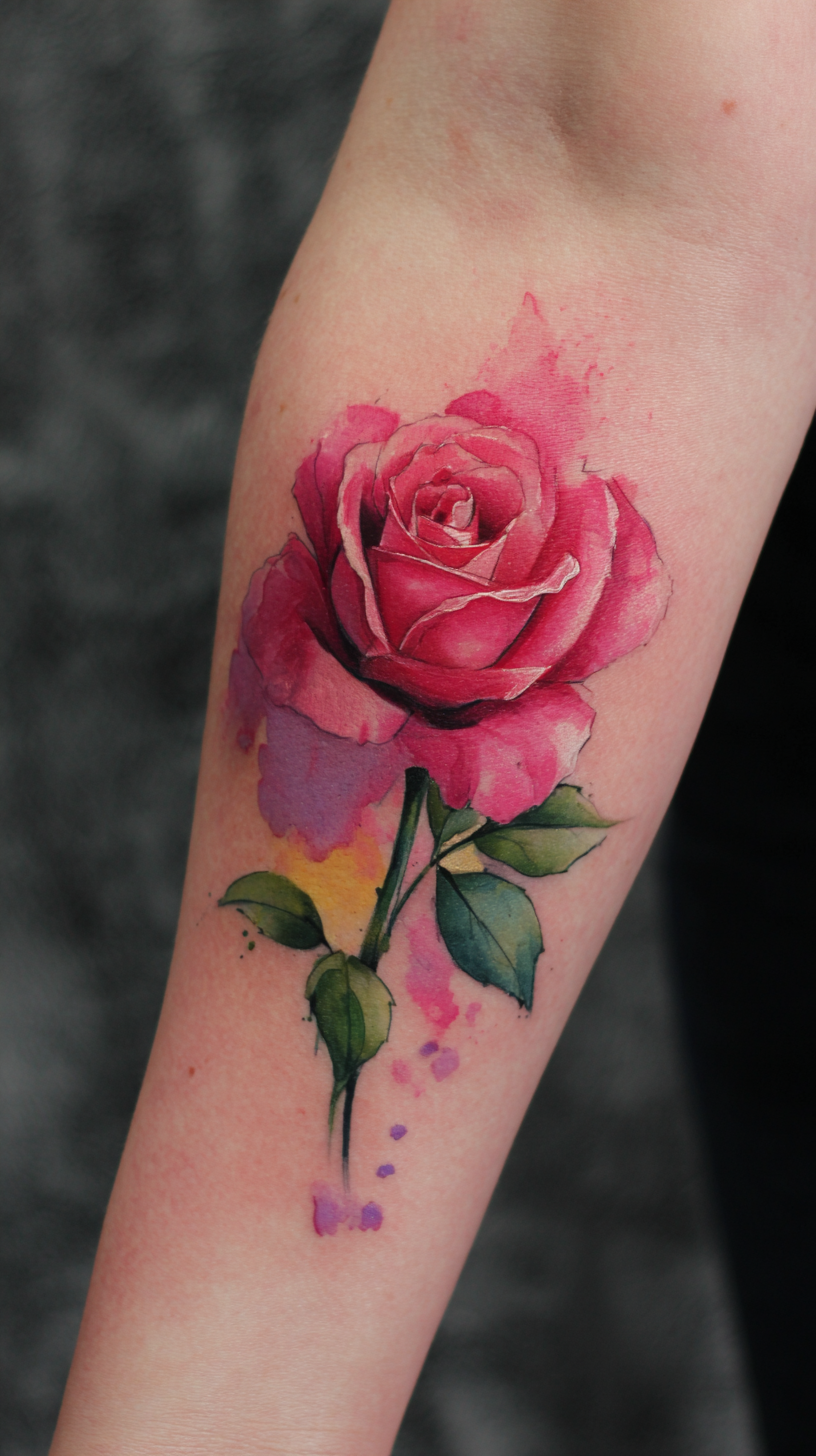 Rose Flower