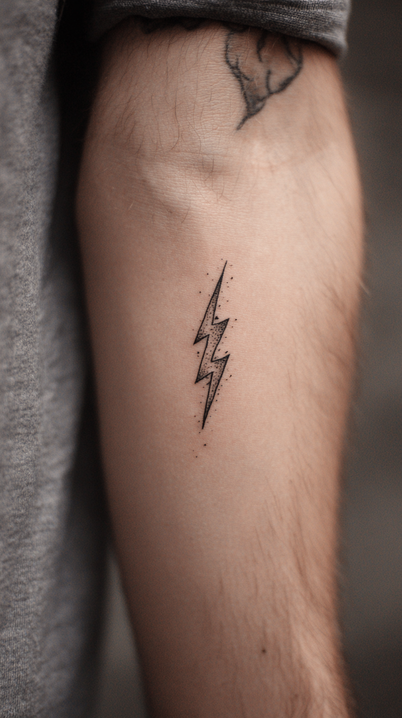 Simple Lightning Bolts