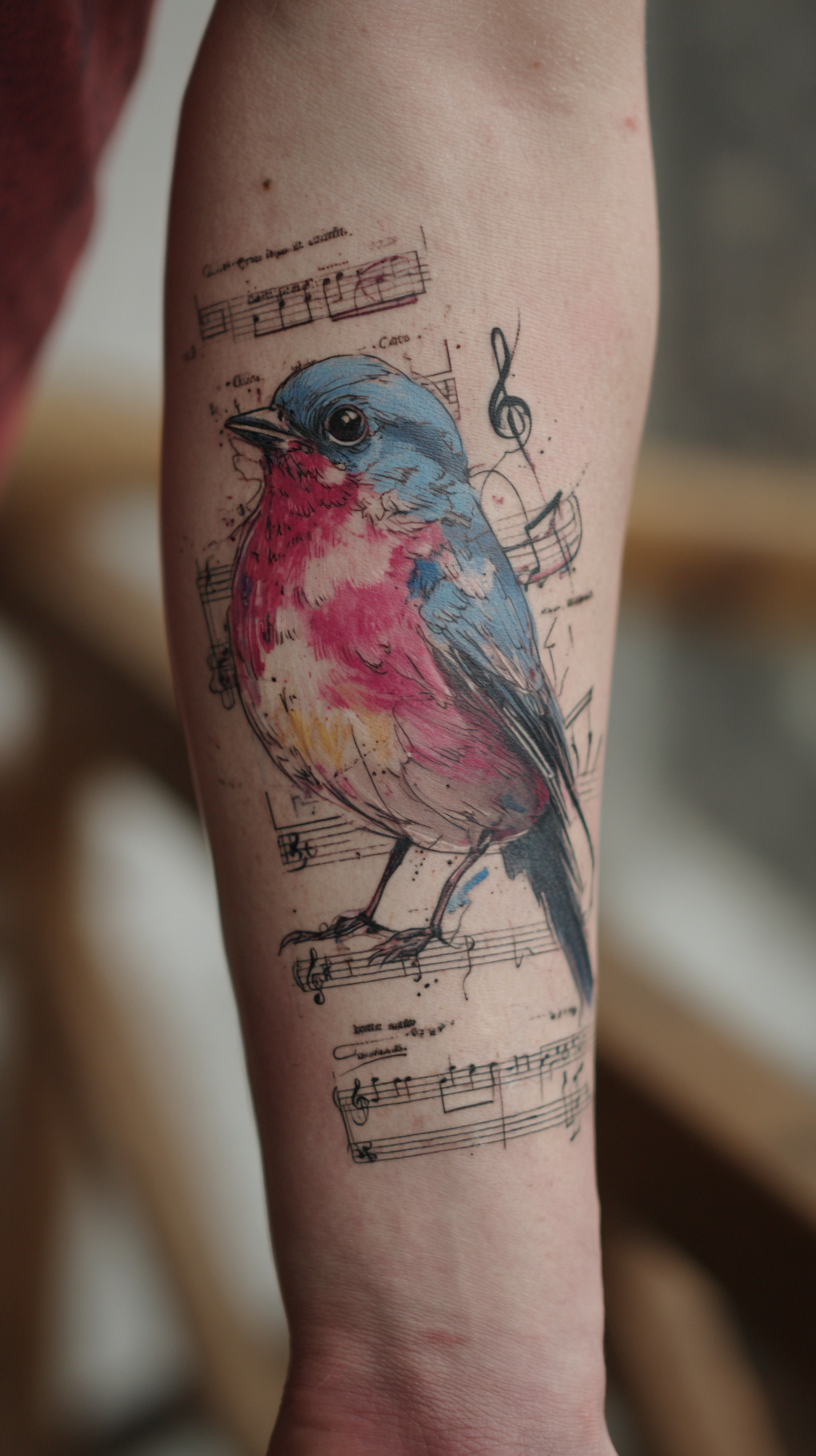 Singing Bird