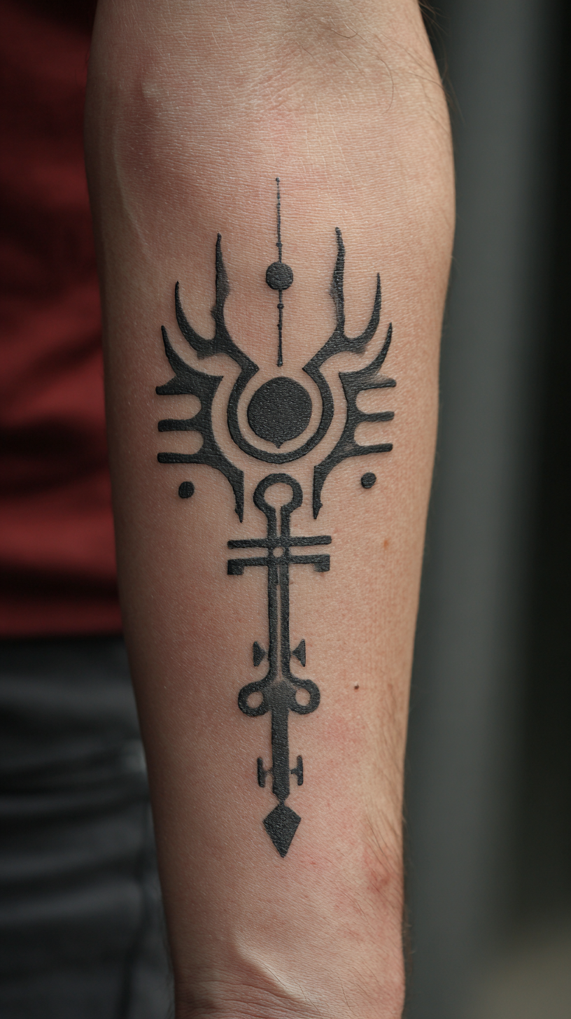 Symbol Tattoos