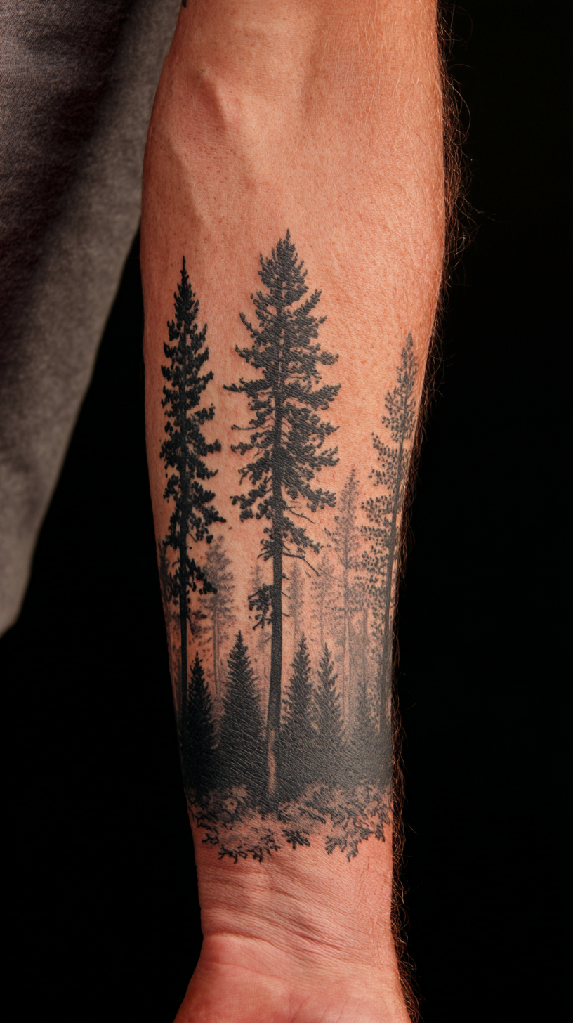 An attribute to nature