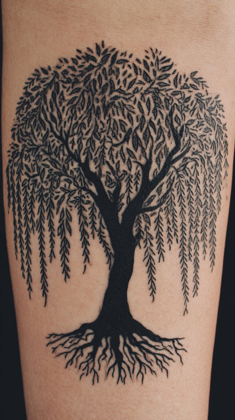 The family tree
