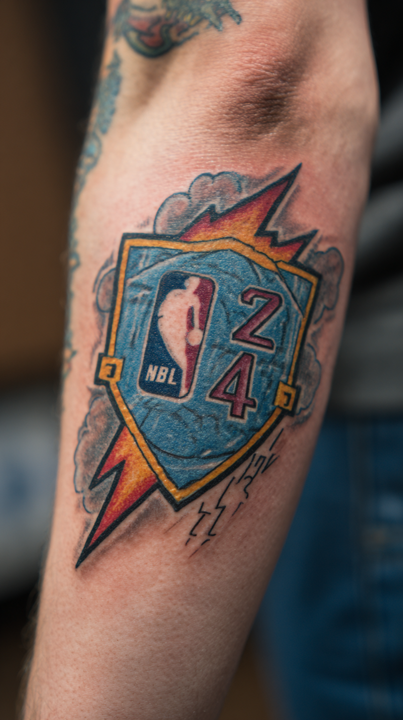 Sports logos