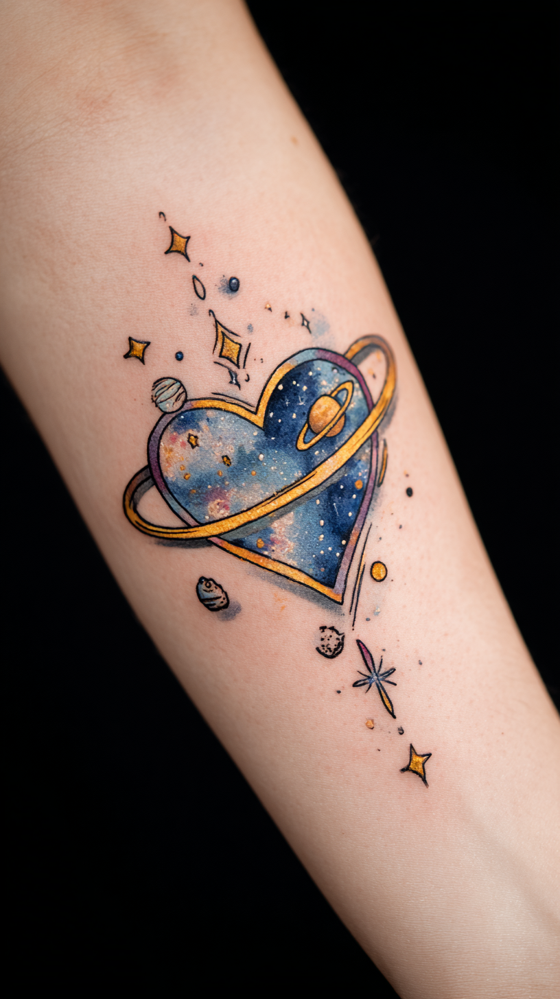 Celestial Heart