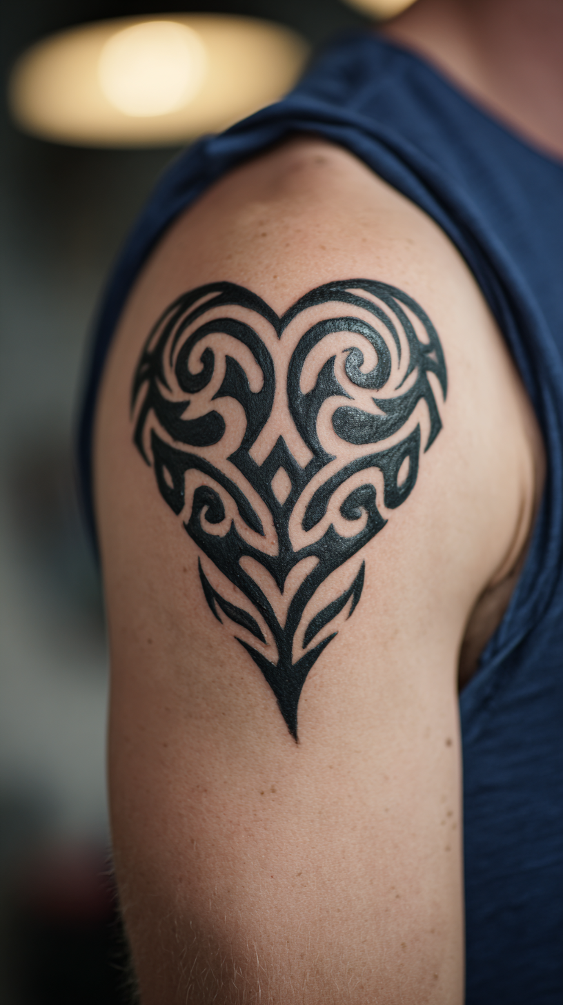 Tribal Heart
